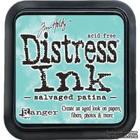 Штемпельная подушка Ranger Distress Ink Pad - Salvaged Patina