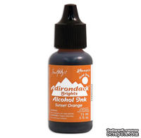 Алкогольные чернила Ranger - Sunset Orange