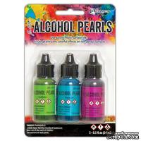Алкогольные чернила Ranger - Alcohol Pearls #2, с перламутром