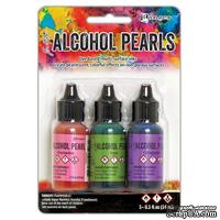 Алкогольные чернила Ranger - Alcohol Pearls #3, с перламутром