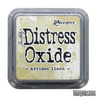 Оксидные чернила Ranger - Tim Holtz - Distress Oxides - Antique Linen - ScrapUA.com
