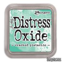 Оксидные чернила Ranger - Tim Holtz - Distress Oxides - Cracked Pistachio - ScrapUA.com