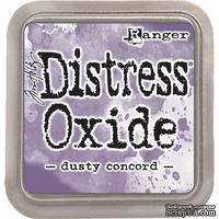Оксидные чернила Ranger - Tim Holtz - Distress Oxides - Dusty Concord - ScrapUA.com