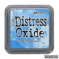 Оксидные чернила Ranger - Tim Holtz - Distress Oxides - Salty Ocean - ScrapUA.com