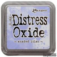 Оксидные чернила Ranger - Tim Holtz - Distress Oxides - Shaded Lilac - ScrapUA.com