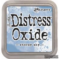 Оксидные чернила Ranger - Tim Holtz - Distress Oxides - Stormy Sky - ScrapUA.com