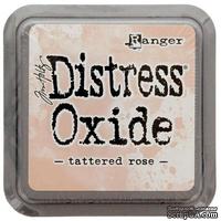 Оксидные чернила Ranger - Tim Holtz - Distress Oxides - Tattered Rose - ScrapUA.com