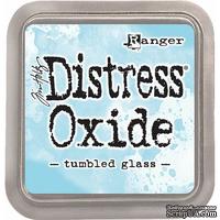 Оксидные чернила Ranger - Tim Holtz - Distress Oxides - Tumbled Glass - ScrapUA.com