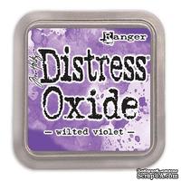 Оксидные чернила Ranger - Tim Holtz - Distress Oxides - Wilted Violet - ScrapUA.com