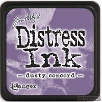 Штемпельная подушка Ranger - Distress Mini Ink Pad - Dusty Concord