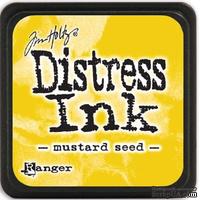 Штемпельная подушка Ranger - Distress Mini Ink Pad - Mustard Seed
