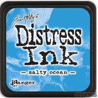 Штемпельная подушка Ranger - Distress Mini Ink Pad - Salty Ocean