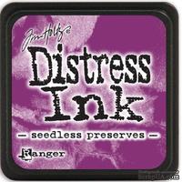 Штемпельная подушка Ranger - Distress Mini Ink Pad - Seedless Preserves