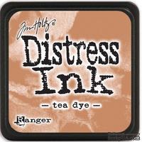 Штемпельная подушка Ranger - Distress Mini Ink Pad - Tea Dye
