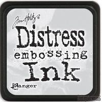 Прозрачные чернила для эмбоссинга Ranger - Distress Mini Embossing Ink Pad
