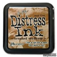 Штемпельная подушка Ranger Distress Ink Pad - Brushed Corduroy