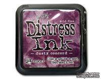 Штемпельная подушка Ranger Distress Ink Pad - Dusty Concord - ScrapUA.com