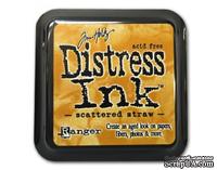 Штемпельная подушка Ranger Distress Ink Pad - Scattered Straw - ScrapUA.com