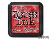 Штемпельная подушка Ranger Distress Ink Pad - Worn Lipstick