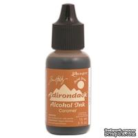 Алкогольные чернила Ranger - Caramel - ScrapUA.com