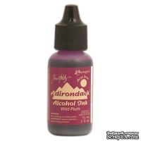 Алкогольные чернила Ranger - Wild Plum - ScrapUA.com