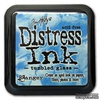 Штемпельная подушка Ranger Distress Ink Pad -  Ranger - Distress Ink - Tumbled Glass