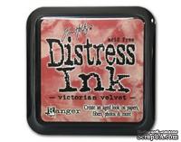 Штемпельная подушка Ranger Distress Ink Pad - Victorian Velvet - ScrapUA.com