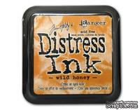 Штемпельная подушка Ranger Distress Ink Pad - Wild Honey