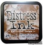 Штемпельная подушка Ranger Distress Ink Pad -Gathered Twig