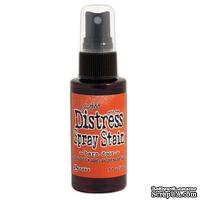 Краска-спрей Ranger - Tim Holtz - Distress Spray Stains - Barn Door - ScrapUA.com