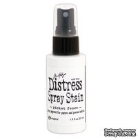 Фарба-спрей Ranger - Tim Holtz - Distress Spray Stains - Picket Fence - ScrapUA.com
