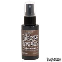 Краска-спрей Ranger - Tim Holtz - Distress Spray Stains - Walnut Stain - ScrapUA.com