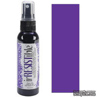 -50% Краска-спрей Tsukineko IrRESISTible Texture Spray - Grape Jelly