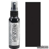 -50% Краска-спрей Tsukineko IrRESISTible Texture Spray - Tuxedo Black