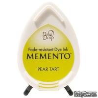Чернила для штампинга Tsukineko - Memento Dew Drops Pear Tart - ScrapUA.com