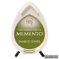 Чернила для штампинга Tsukineko - Memento Dew Drops Bamboo Leaves