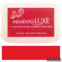 Чернила Tsukineko Memento Luxe - Love Letter - ScrapUA.com