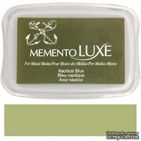 Чернила Tsukineko Memento Luxe - Pistachio - ScrapUA.com