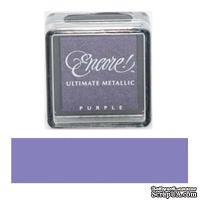 Чернила Tsukineko Encore Ultimate Metallic Small Ink Pad - Purple - ScrapUA.com