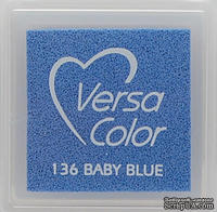 Пигментные чернила Tsukineko - VersaColor Small Pads Baby Blue