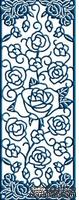 Tattered Lace Dies - Rose Panel