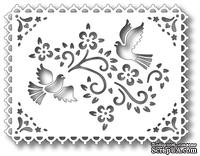 Ножи от TUTTI - Bird Tapestry