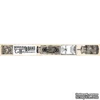 Полоска бумаги UHK Gallery - labels, 30х3 см