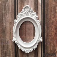 Рамочка гипсовая от Е.В.A, 4х6,5см - ScrapUA.com