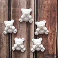 Украшение - мишка от Е.В.A, 2х2см - ScrapUA.com