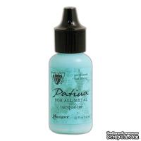 Патина Ranger - Vintaj Patinas - Open Stock - Turquoise - ScrapUA.com