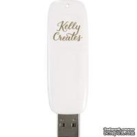 We R Memory Keepers Foil Quill USB Artwork Drive Kelly Creates