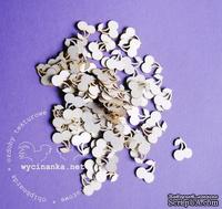 Чипборд от  Wycinanka  - Вишенки, 0,8x 1,5 см - ScrapUA.com