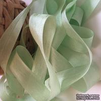 Лента Seam Binding Mint Leaf, ширина 14мм, длина 90см