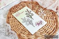 Нож для вырубки "Веточка эстрагона" от AgiArt